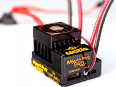 Castle Creations Mamba Max Pro 100A Fan Unit only